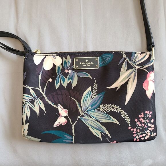 Kate Spade Madelyne Wilson Botanical Crossbody - Picture 1 of 5